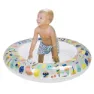 Eurekakids Hej Sommar Baby Pool unisex, Multicolor, One Size