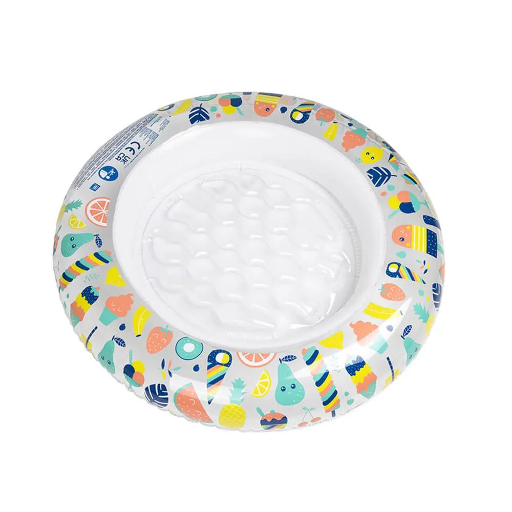 Eurekakids Hej Sommar Baby Pool unisex, Multicolor, One Size Eurekakids Hej Sommar Baby Pool unisex, Multicolor, One Size