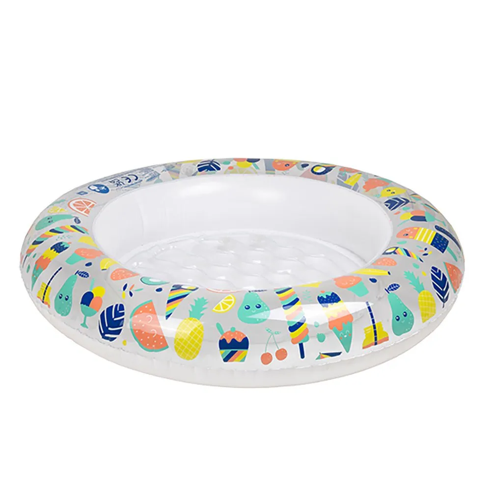 Eurekakids Hej Sommar Baby Pool unisex, Multicolor, One Size Eurekakids Hej Sommar Baby Pool unisex, Multicolor, One Size