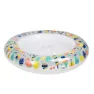 Eurekakids Hej Sommar Baby Pool unisex, Multicolor, One Size