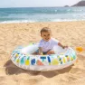 Eurekakids Hej Sommar Baby Pool unisex, Multicolor, One Size