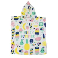 Eurekakids Hej Sommarfrukt Badrock