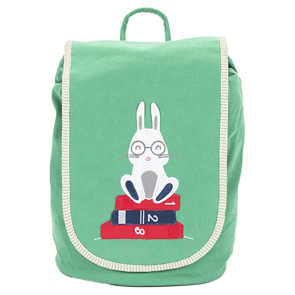 Eurekakids Segrande Kanin Ryggsäck, Multicolor