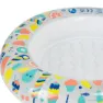 Eurekakids Uppblåsbar Babypool Med Parasoll-hej Sommar unisex, Multicolor, One Size