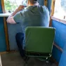Eurohunt 360° Seat Stol, One size
