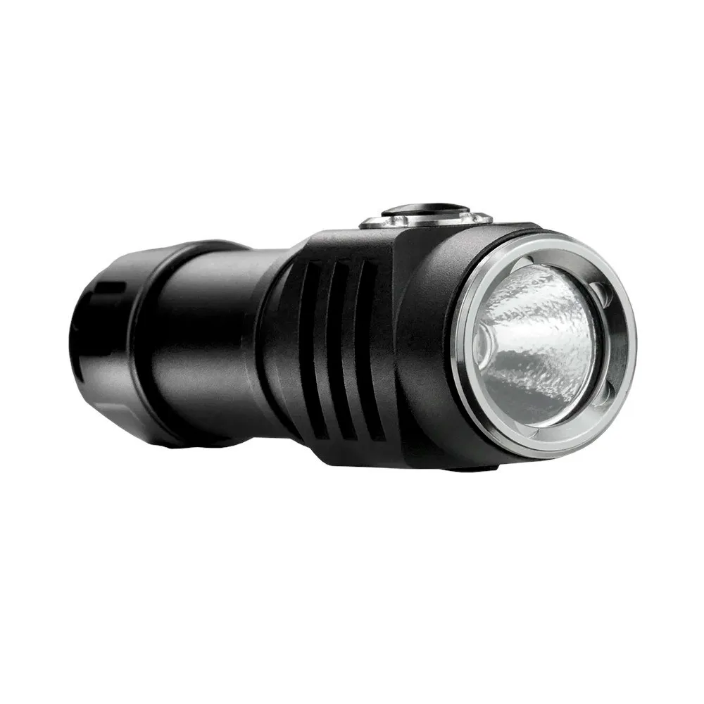 Everactive Fl-50r Droppy Led Ficklampa, Black / red, One Size Everactive Fl-50r Droppy Led Ficklampa, Black / red, One Size
