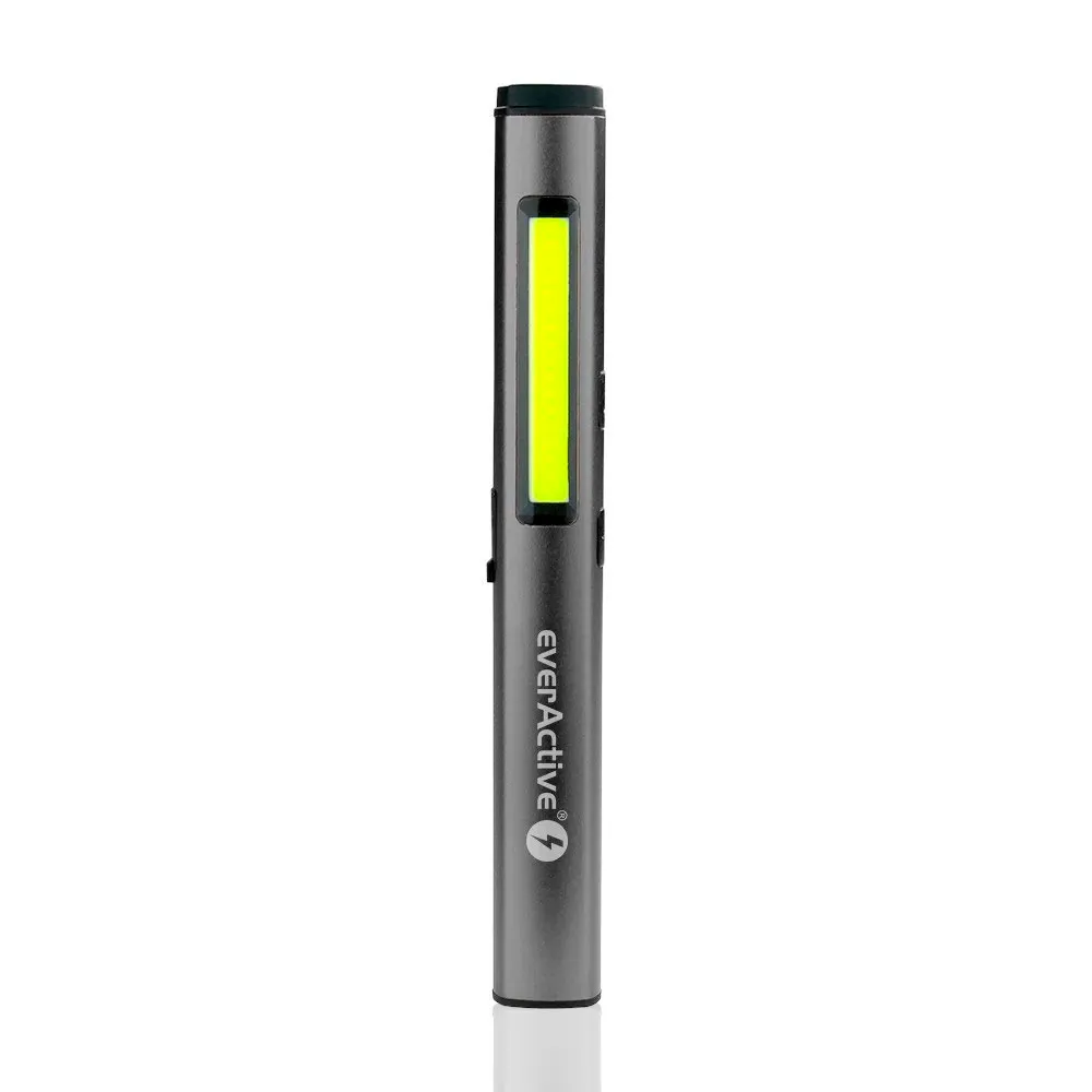 Everactive Pl-350r Uv Ficklampa, Black / yellow, One Size