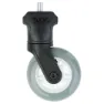 EVOC 1 Pin Hjul, Black, One Size