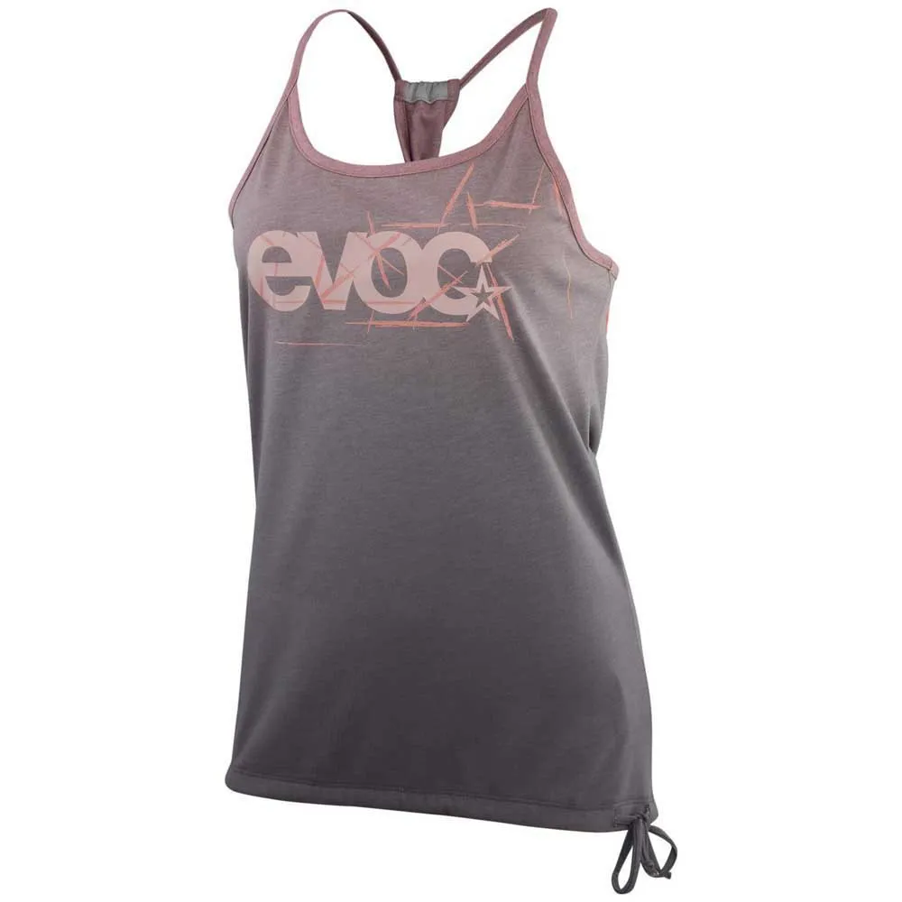EVOC 701927519 ärmlös T-shirt, Pink, M