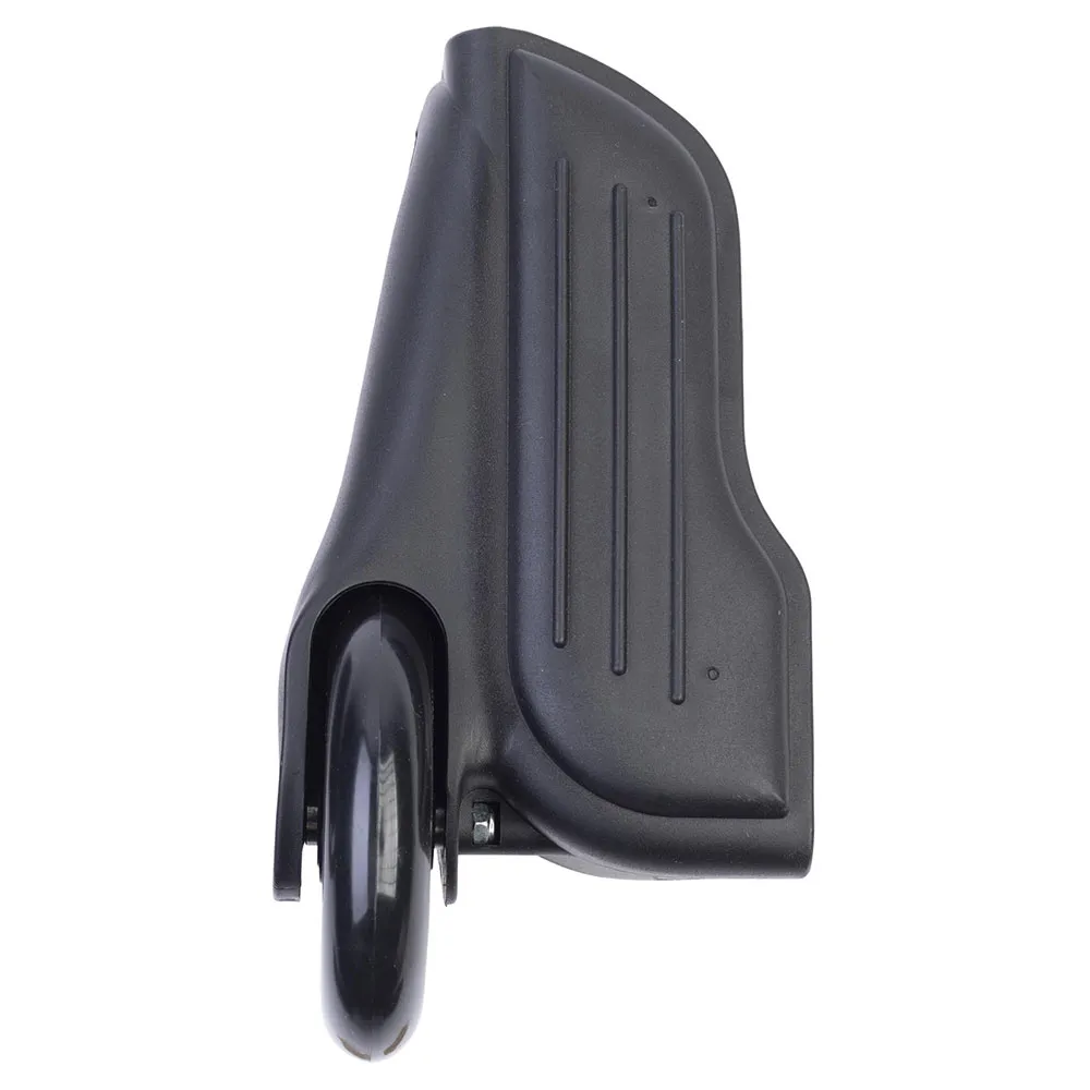 EVOC Bb Hjulkapsel, Black, 28"