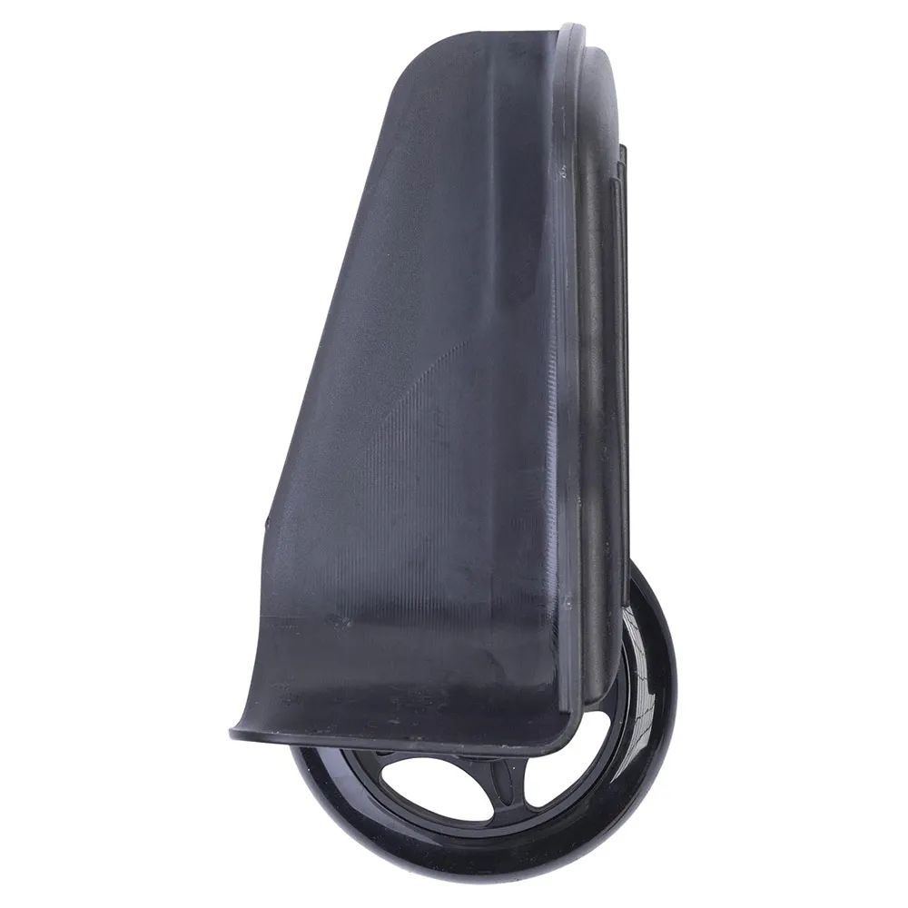 EVOC Bb Hjulkapsel, Black, 28"