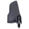 EVOC Bb Hjulkapsel, Black, 28"