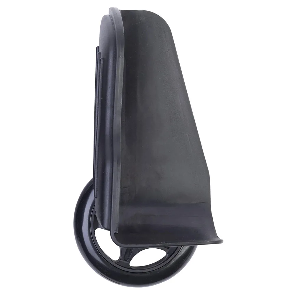 EVOC Bb Hjulkapsel, Black, 28"