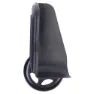 EVOC Bb Hjulkapsel, Black, 28"