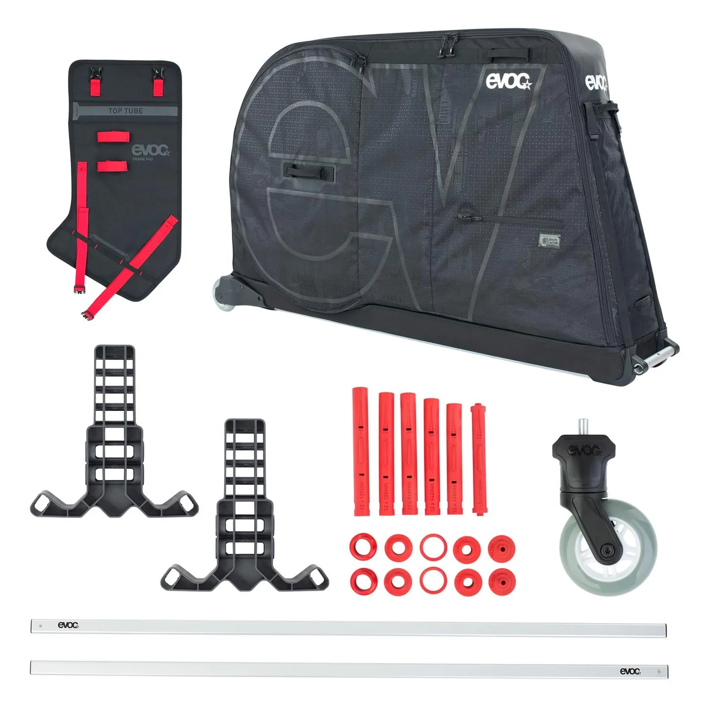 EVOC Bike Bag Pro Transportväska, Black