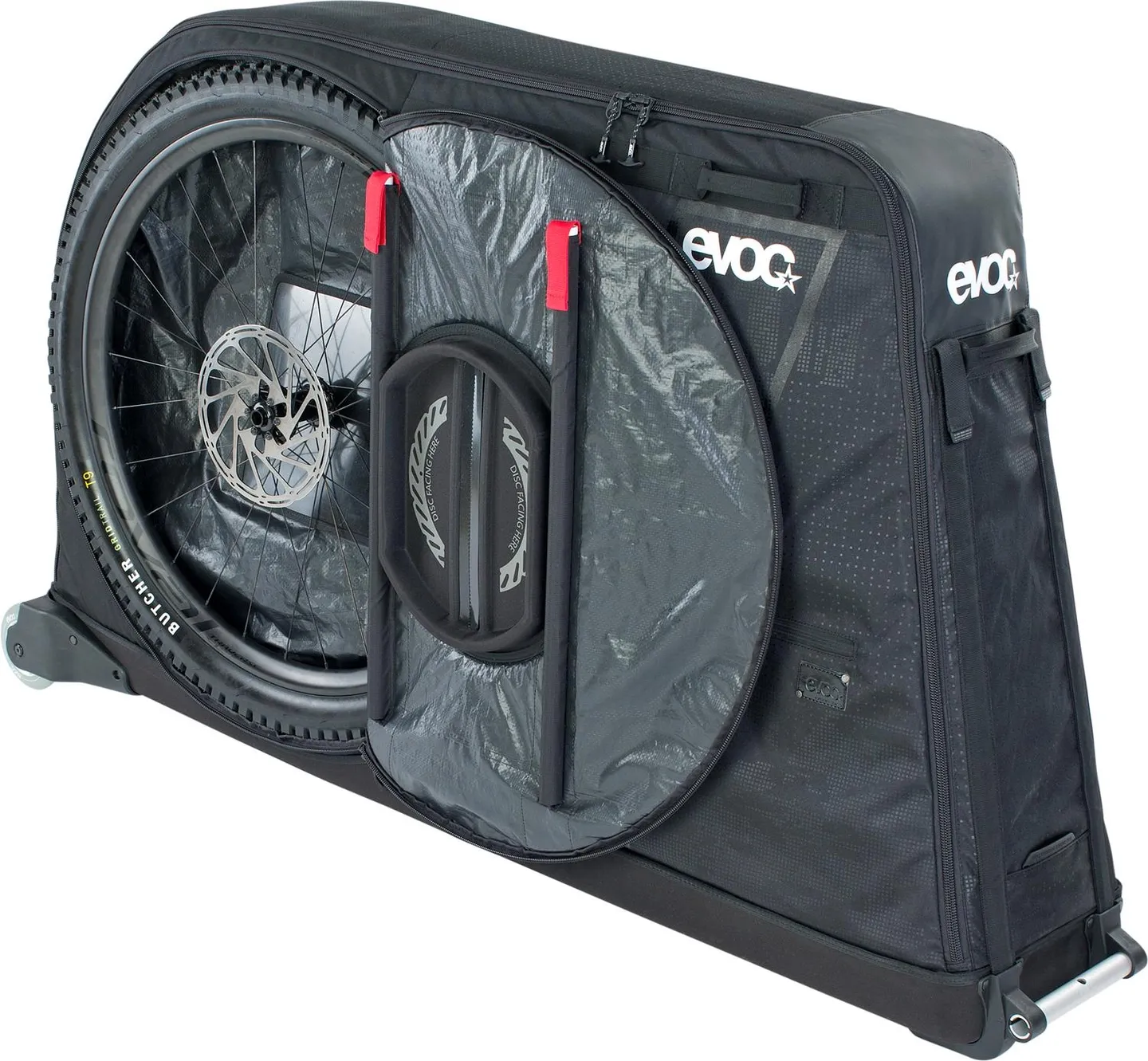 EVOC Bike Bag Pro Transportväska, Black