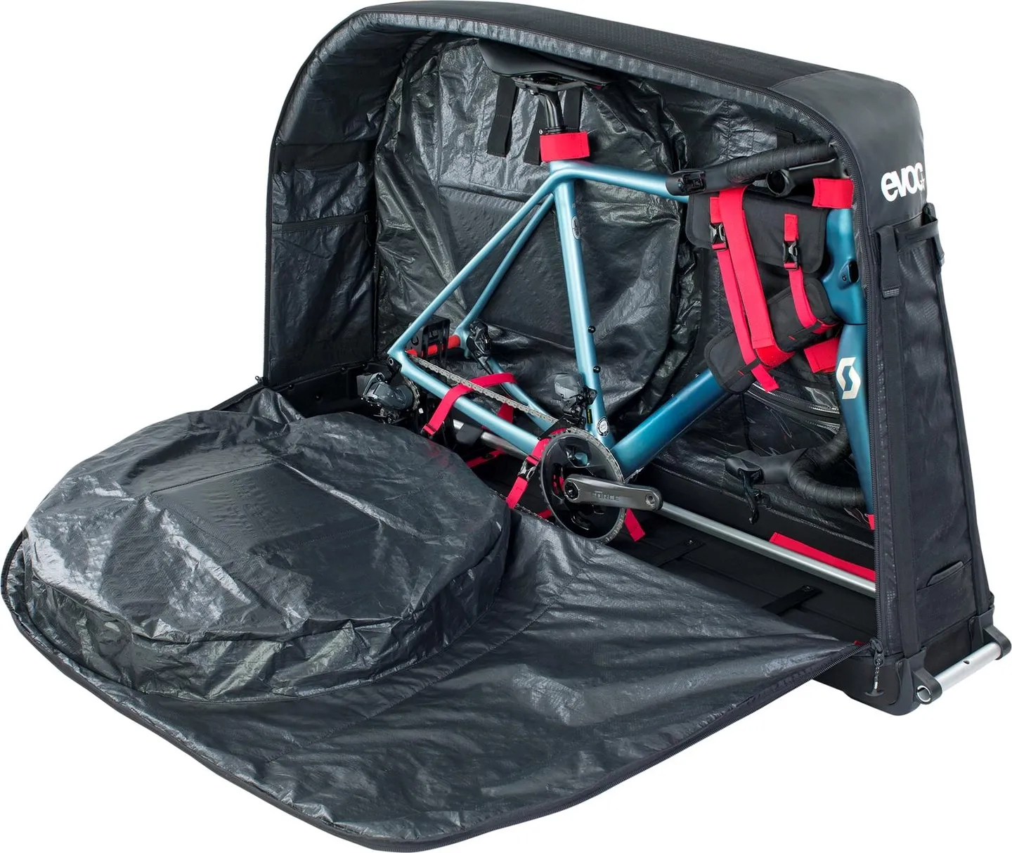 EVOC Bike Bag Pro Transportväska, Black