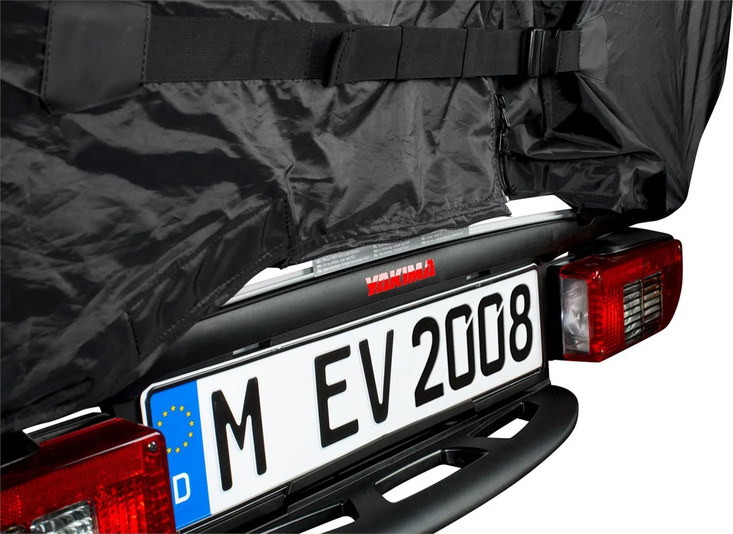 EVOC Bike Rack Cover Road