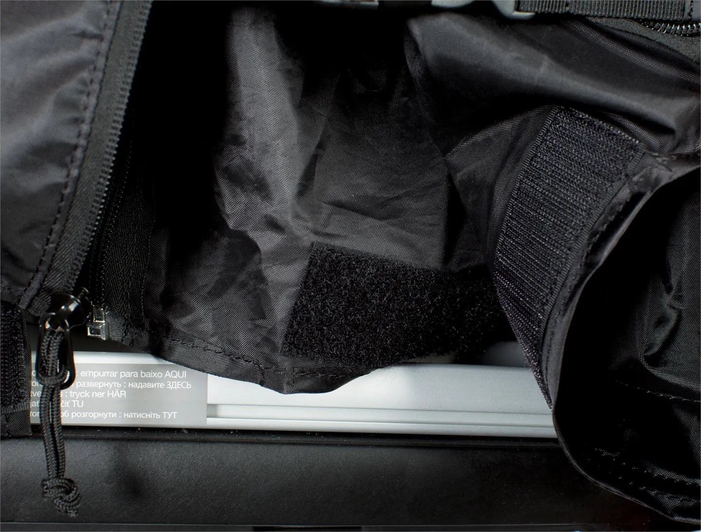 EVOC Bike Rack Cover Road