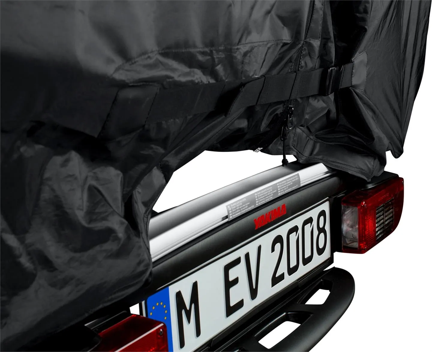 EVOC Bike Rack Cover Road