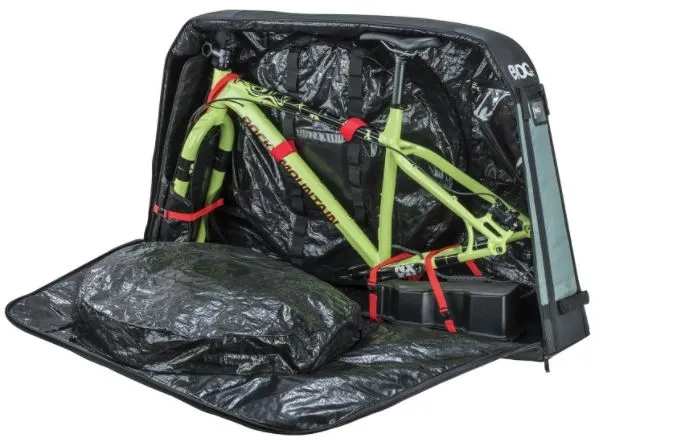 EVOC Bike Travel Bag XL Transportväska, Oliva