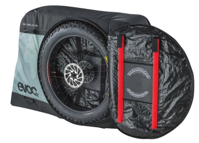 EVOC Bike Travel Bag XL Transportväska, Oliva