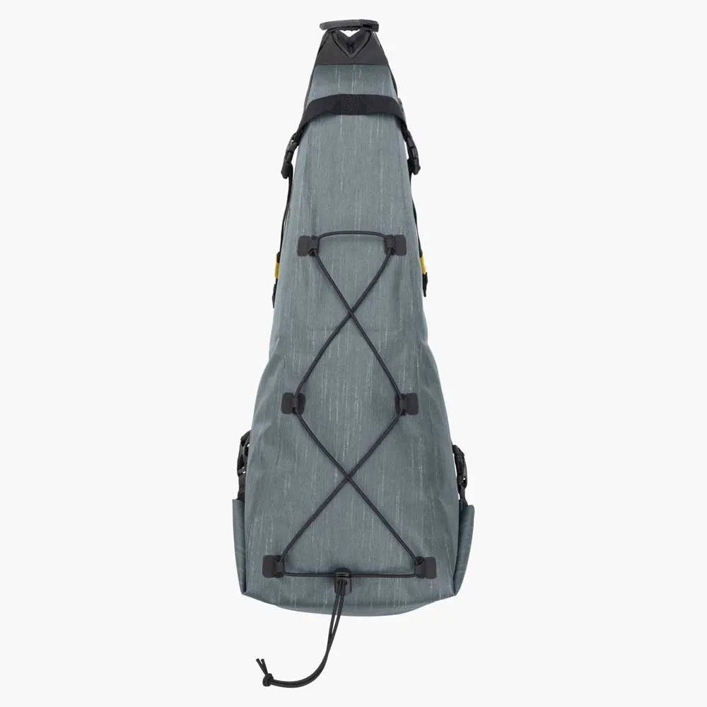 EVOC Boa Wp 16l Sadeltaske, Steel, One Size