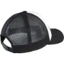 EVOC Ci Truckerkeps, Black / white