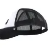 EVOC Ci Truckerkeps, Black / white