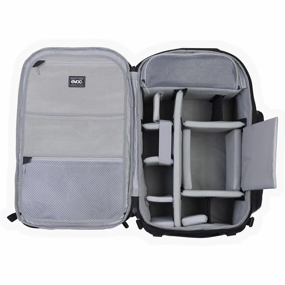 EVOC Cp 40 Ryggsäck, Black, One Size