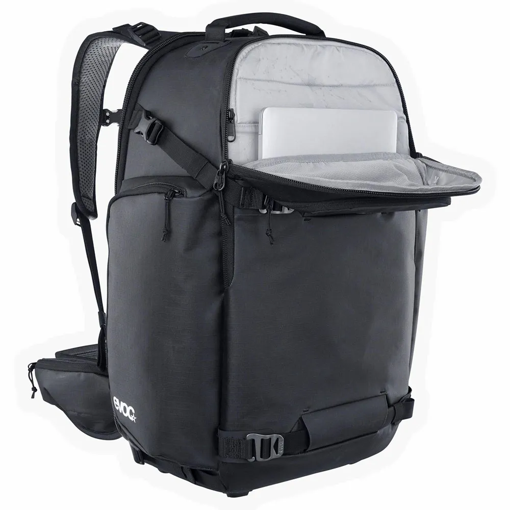 EVOC Cp 40 Ryggsäck, Black, One Size