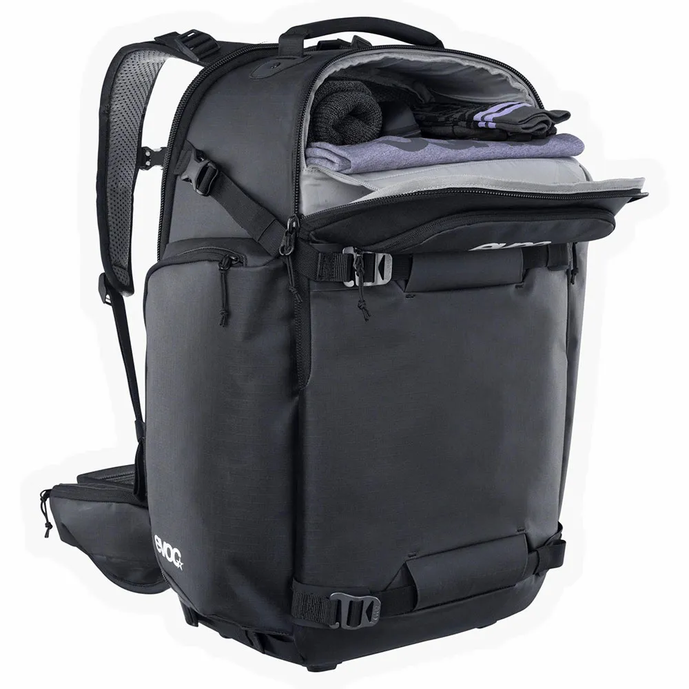 EVOC Cp 40 Ryggsäck, Black, One Size