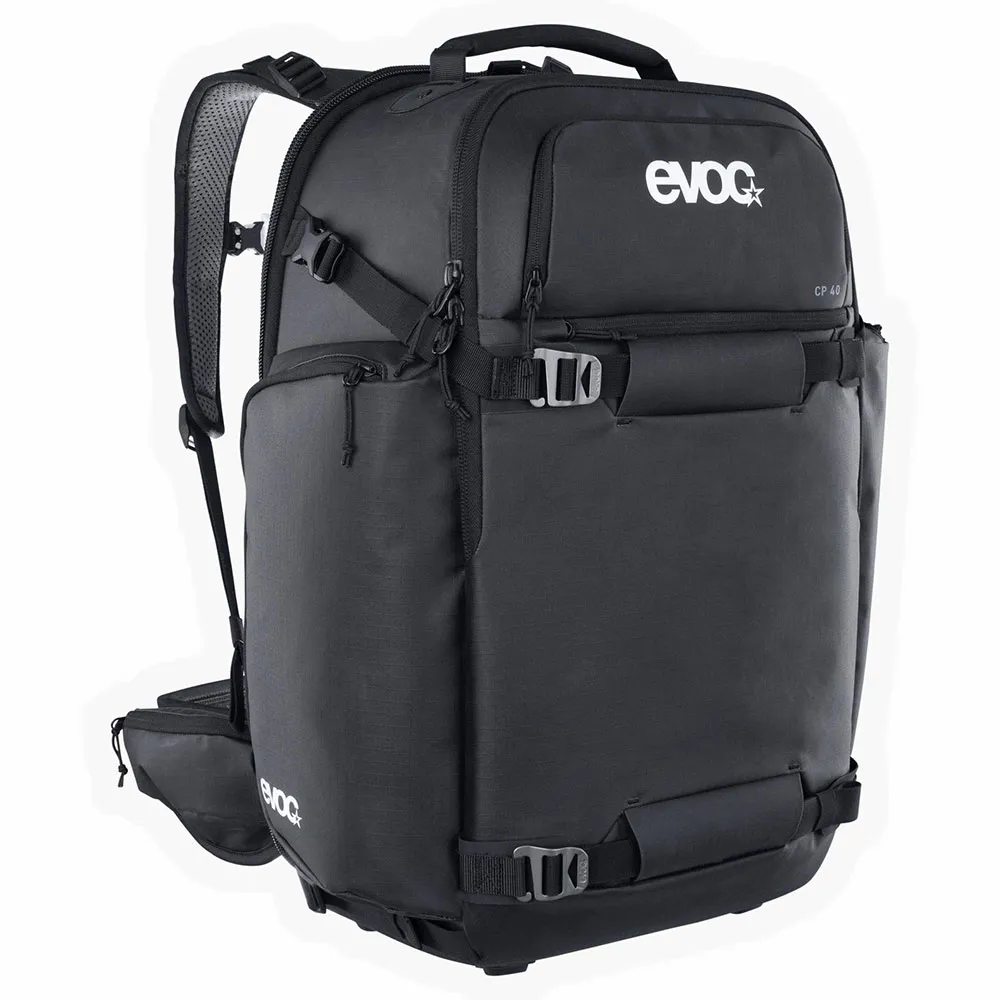 EVOC Cp 40 Ryggsäck, Black, One Size