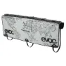 EVOC Curve Xl Bakluckeskydd, Grey, One Size