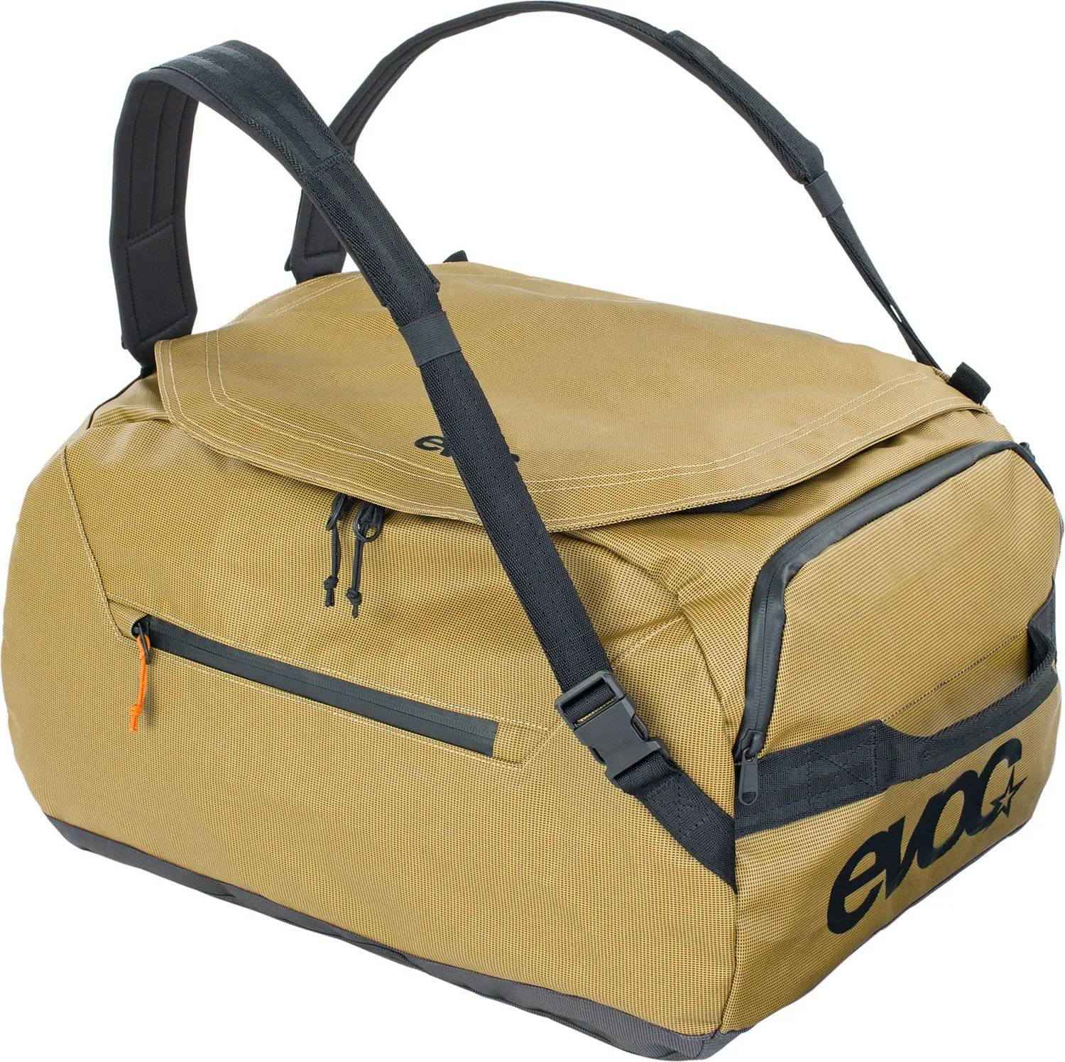 EVOC Duffle Bag 40 L, Carbongrå