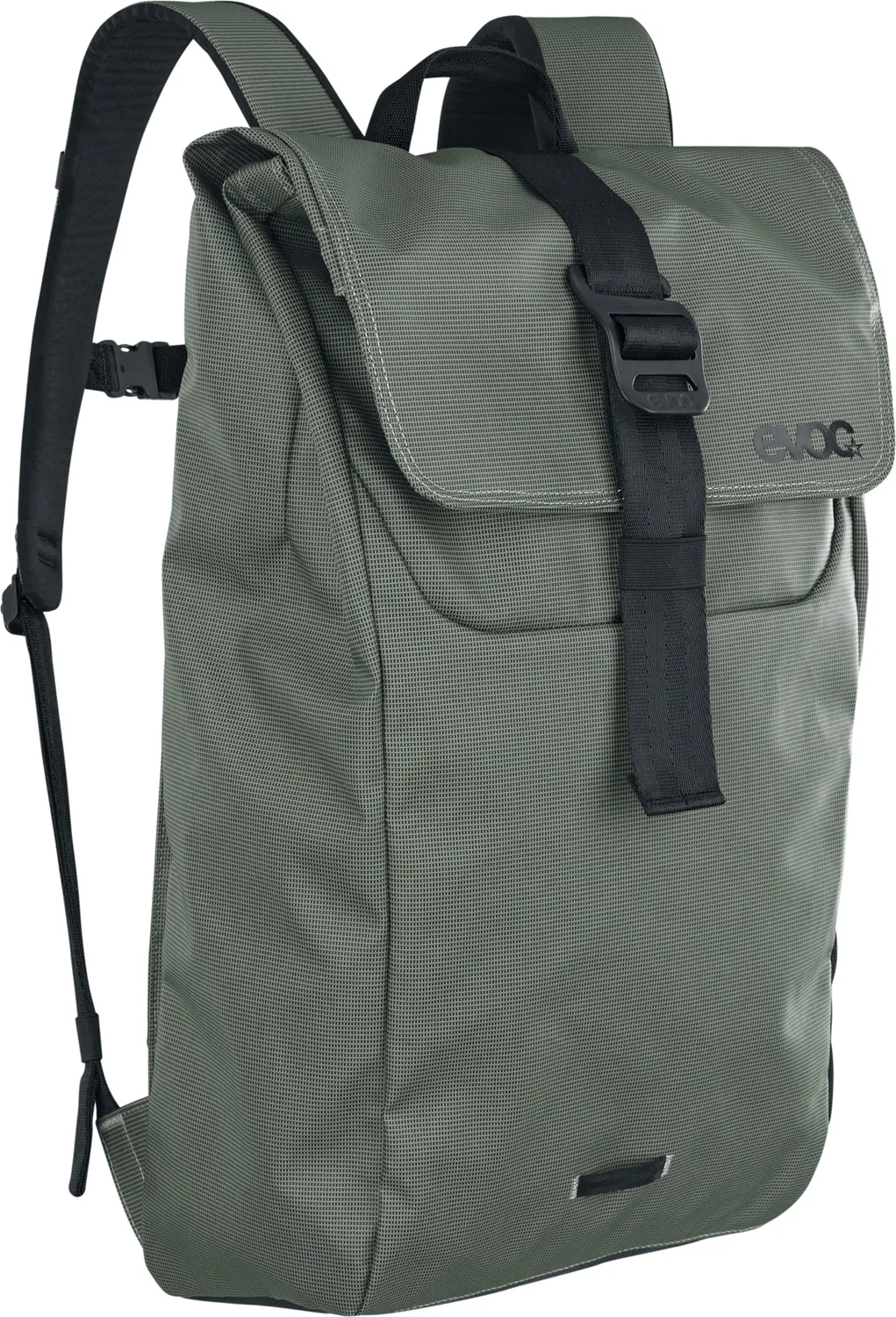EVOC Duffle Ryggsäck 16 L, Oliv, Grön