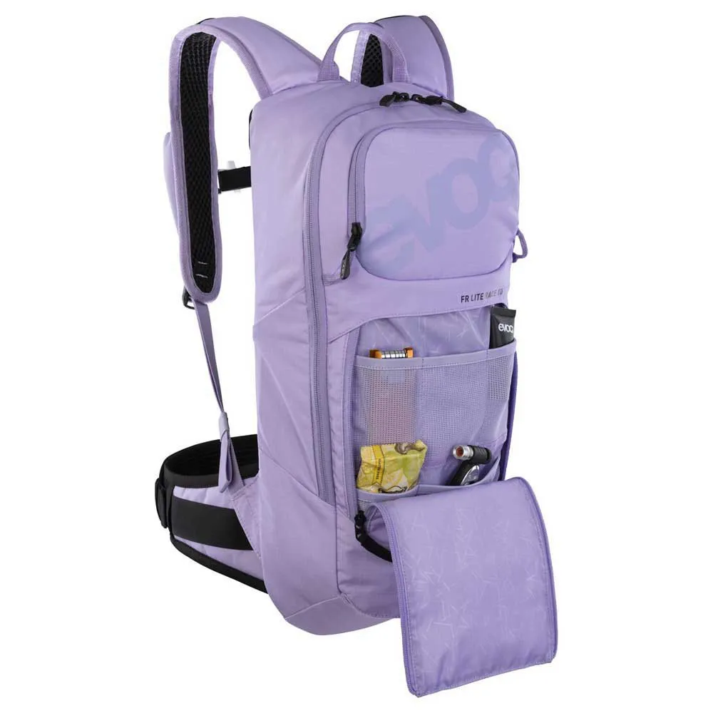 EVOC Fr Little Race 10l Protect Ryggsäck