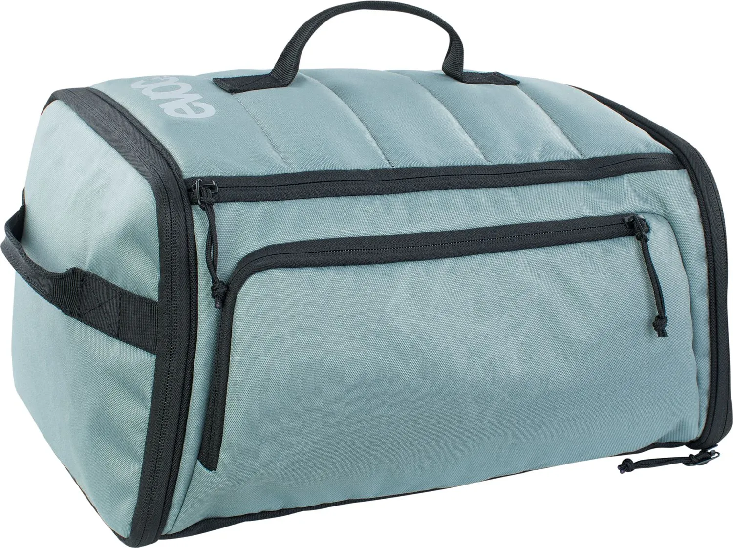EVOC Gear Bag 15 L, Stål, Steel, One Size EVOC Gear Bag 15 L, Stål, Steel, One Size