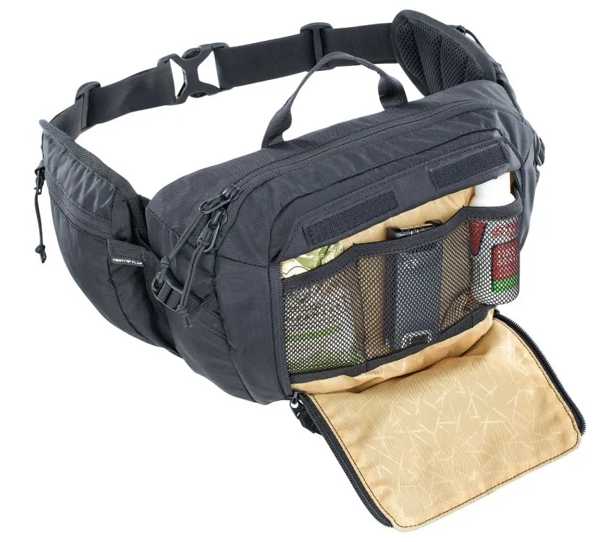 EVOC Hip-Pack 3L+1.5L Hoftebelte EVOC Hip-Pack 3L+1.5L Hoftebelte
