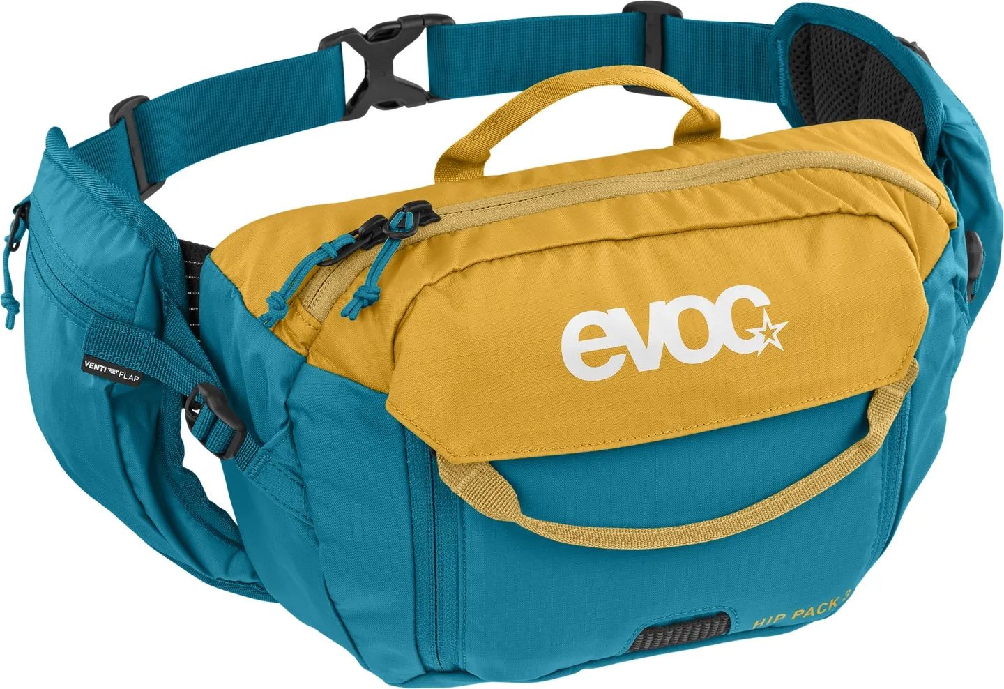 EVOC Hip-Pack 3L+1.5L Hoftebelte EVOC Hip-Pack 3L+1.5L Hoftebelte