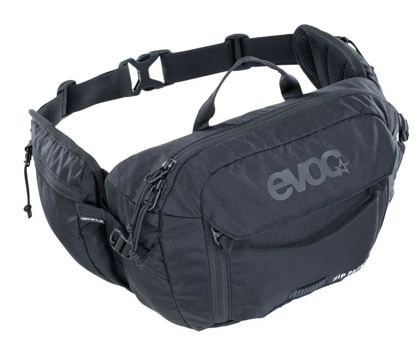 EVOC Hip-Pack 3L+1.5L Hoftebelte EVOC Hip-Pack 3L+1.5L Hoftebelte