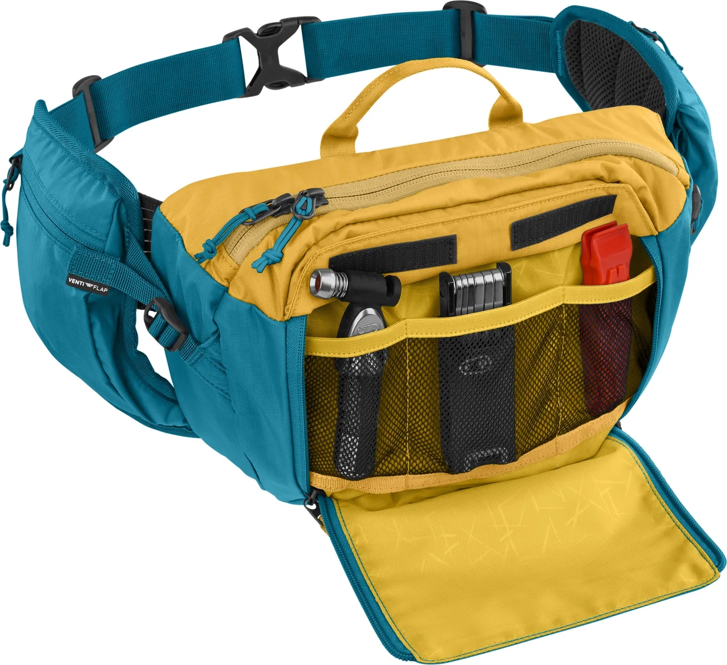 EVOC Hip-Pack 3L+1.5L Hoftebelte EVOC Hip-Pack 3L+1.5L Hoftebelte