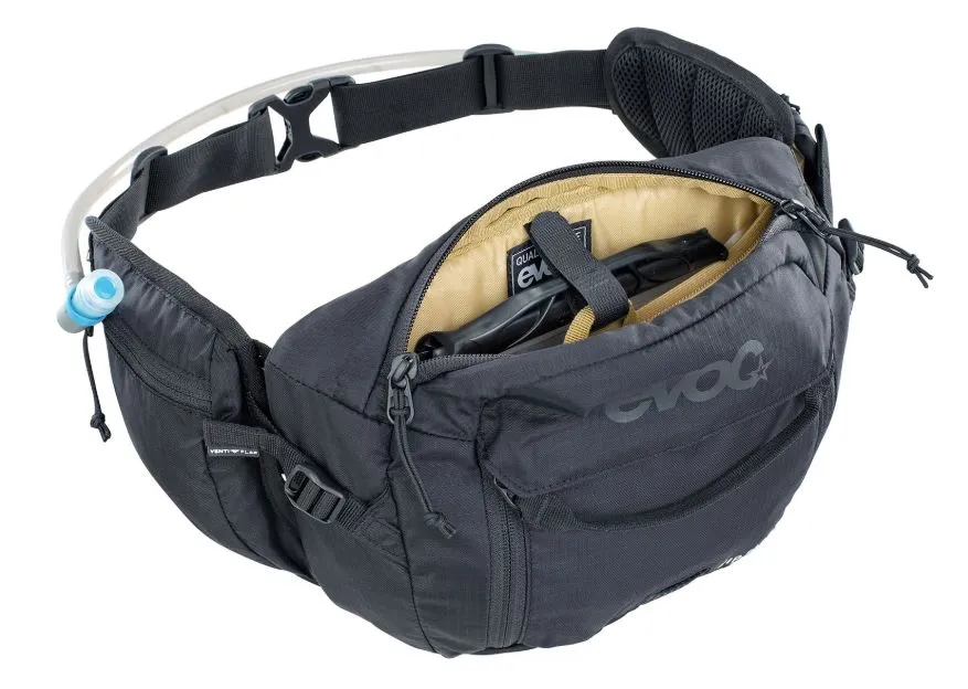 EVOC Hip-Pack 3L+1.5L Hoftebelte EVOC Hip-Pack 3L+1.5L Hoftebelte