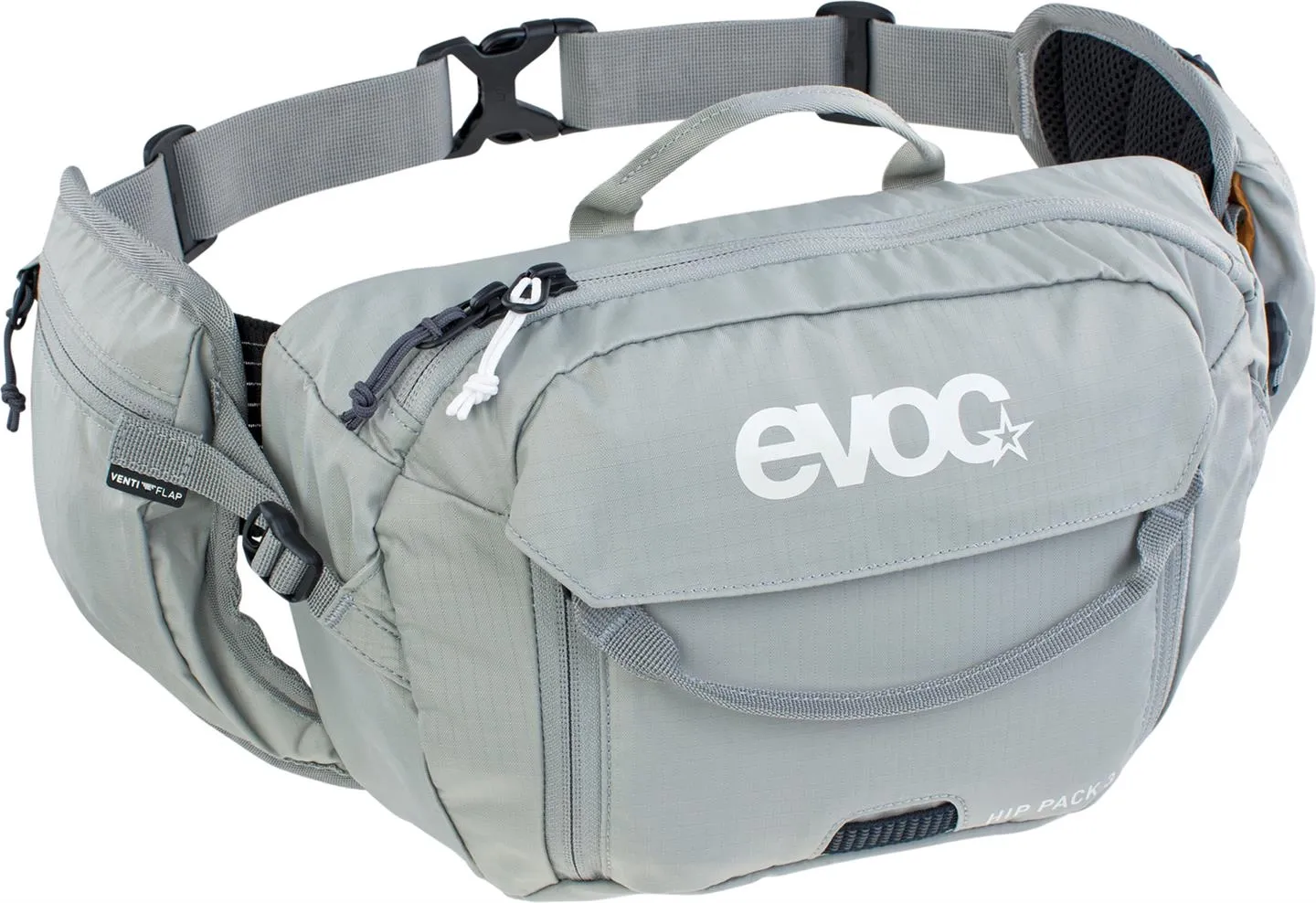 EVOC Hip-Pack 3L+1.5L Hoftebelte EVOC Hip-Pack 3L+1.5L Hoftebelte