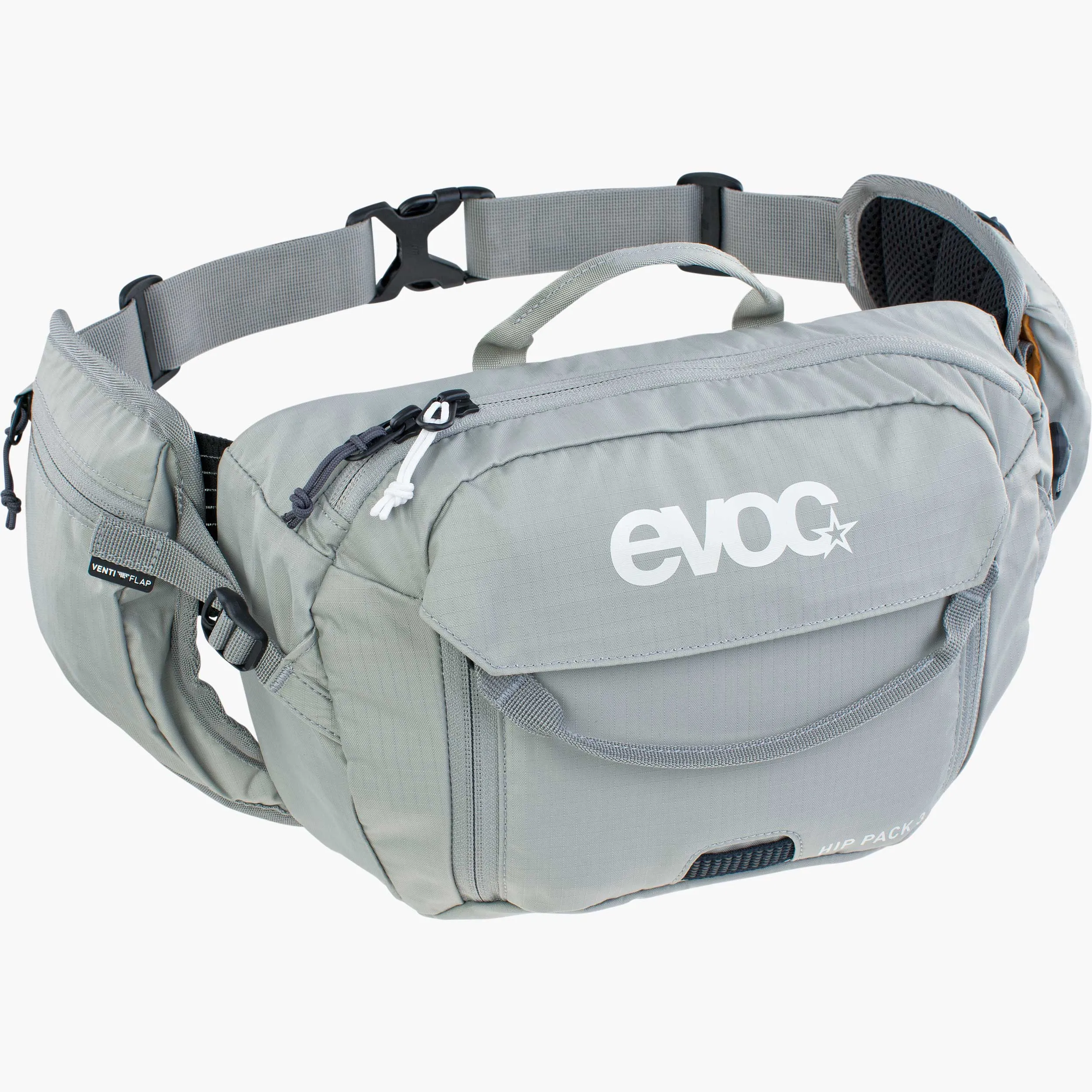 EVOC Hip-Pack 3L+1.5L Hoftebelte EVOC Hip-Pack 3L+1.5L Hoftebelte