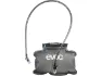 EVOC Hip Pack Hydration Bladder Trinkblase Modell 2025, Carbon grey, One Size