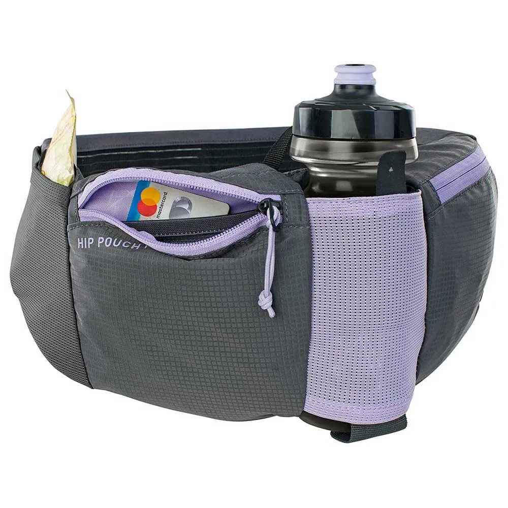 EVOC Hip Pouch Pro Hüfttasche + Trinkflasche 550 ml EVOC Hip Pouch Pro Hüfttasche + Trinkflasche 550 ml
