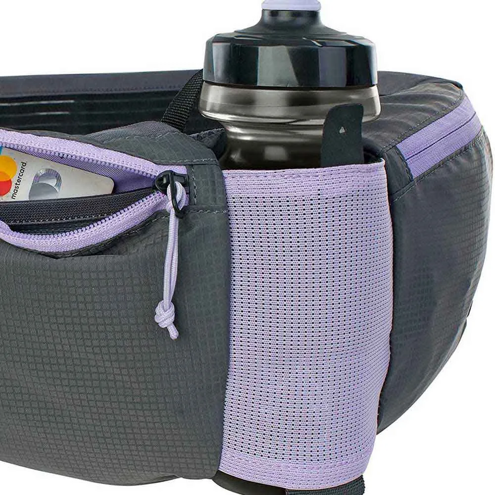 EVOC Hip Pouch Pro Hüfttasche + Trinkflasche 550 ml EVOC Hip Pouch Pro Hüfttasche + Trinkflasche 550 ml