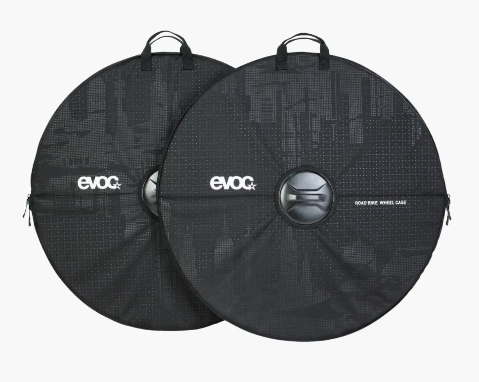EVOC Hjulväskor (2 st.), Black, 28"-700 EVOC Hjulväskor (2 st.), Black, 28"-700