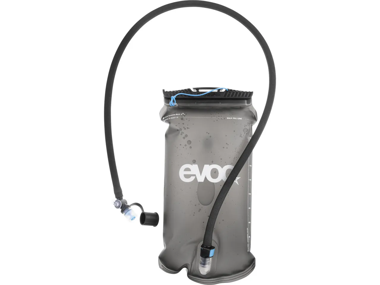 EVOC Hydration Bladder Isolated Trinkblase, Carbon grey, One Size EVOC Hydration Bladder Isolated Trinkblase, Carbon grey, One Size